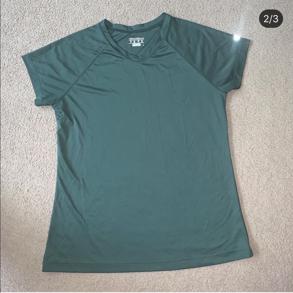 Champion workout tee